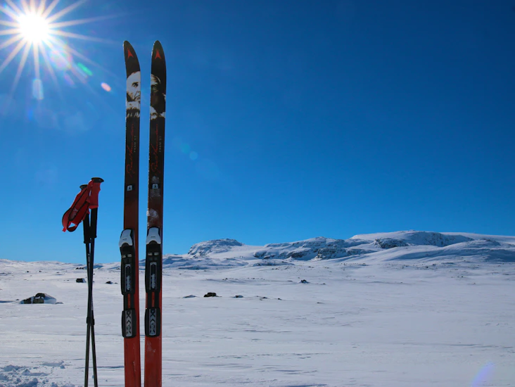 Åsnes fjellski og sko