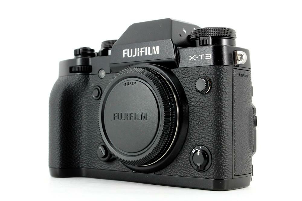 Fujifilm xt3 — (choose one lens)