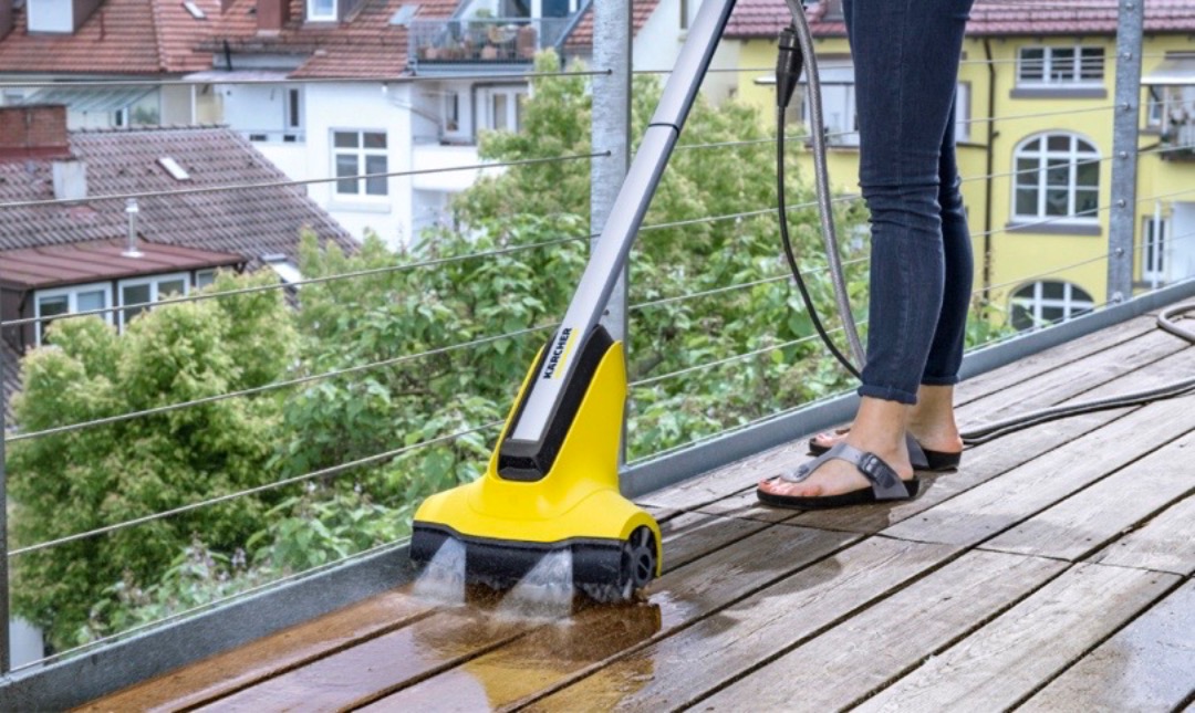 Kärcher terrassevasker