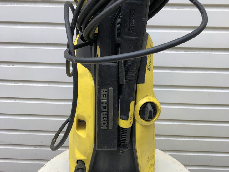 Karsher k5 pressure washer