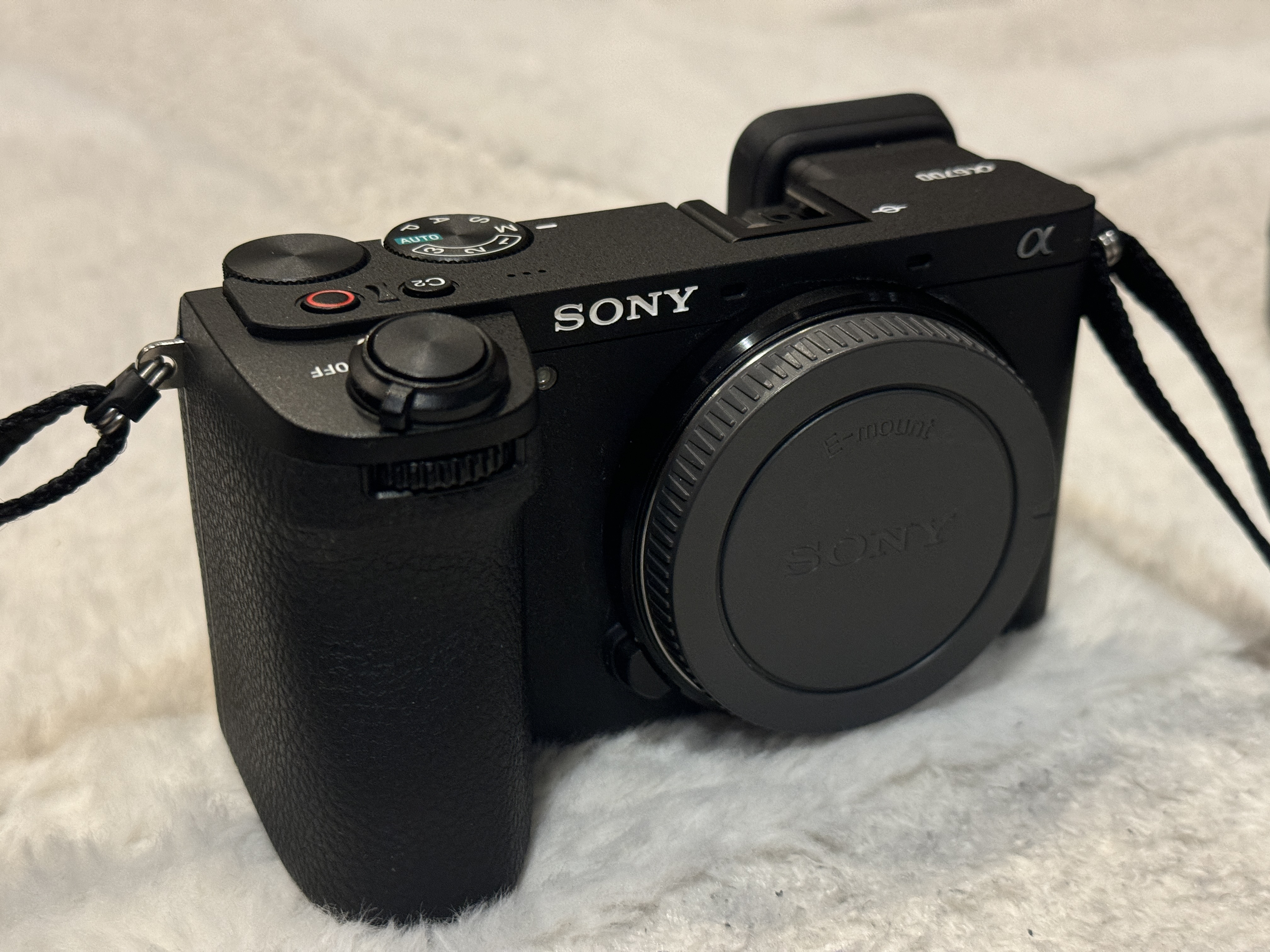 Sony a6700 body