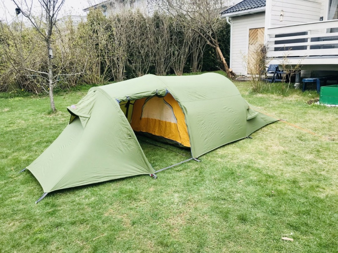 Helsport femund 3 camp
