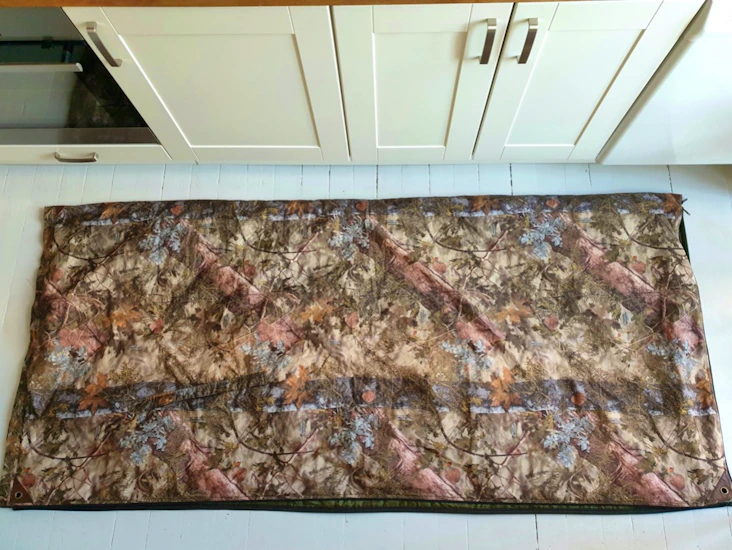 Foret fjellduk "dovrefjell"