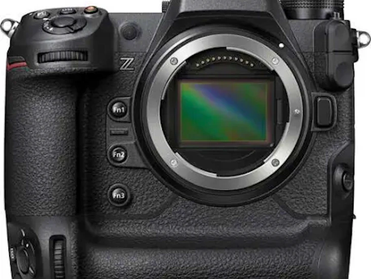 Nikon z9 body only
