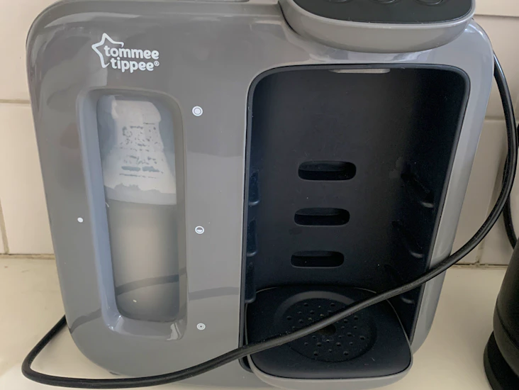 Tommee tippee perfect prep day & night *baby formula feed maker*