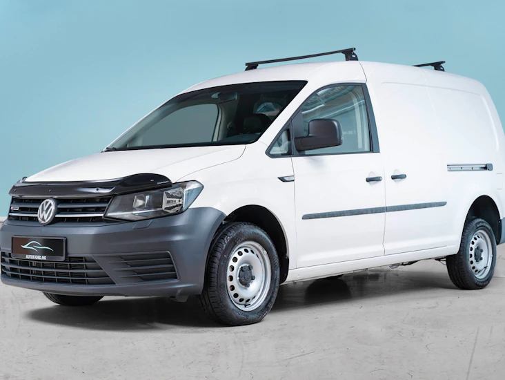 Vw caddy maxi