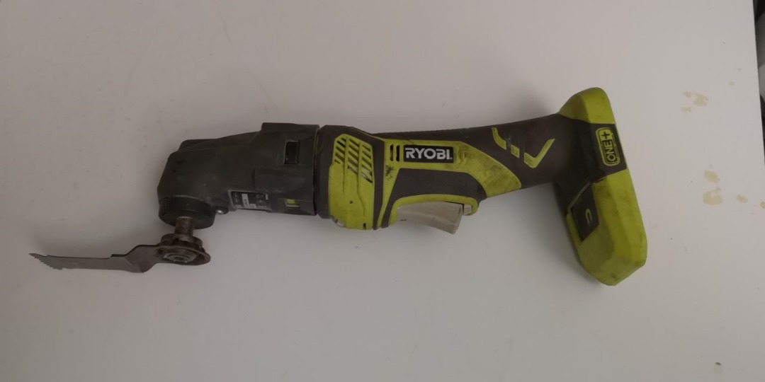 Ryobi rmt1801 mulit kutter.