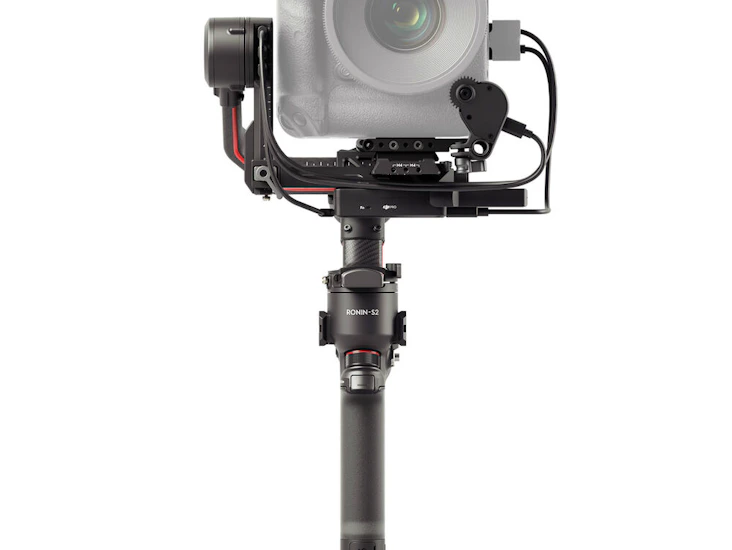 Dji rs2 combo pro