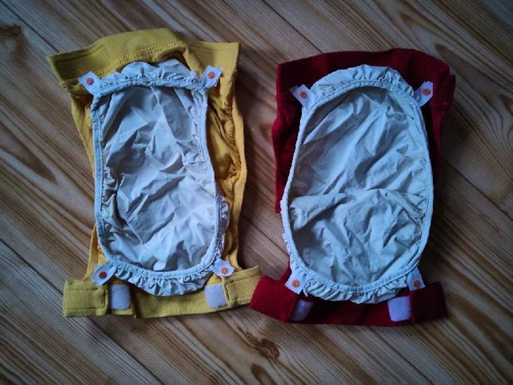 Tygblöjor gdiaper stl l