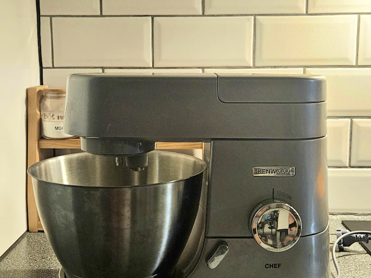 Kenwood chef kjøkkenmaskin