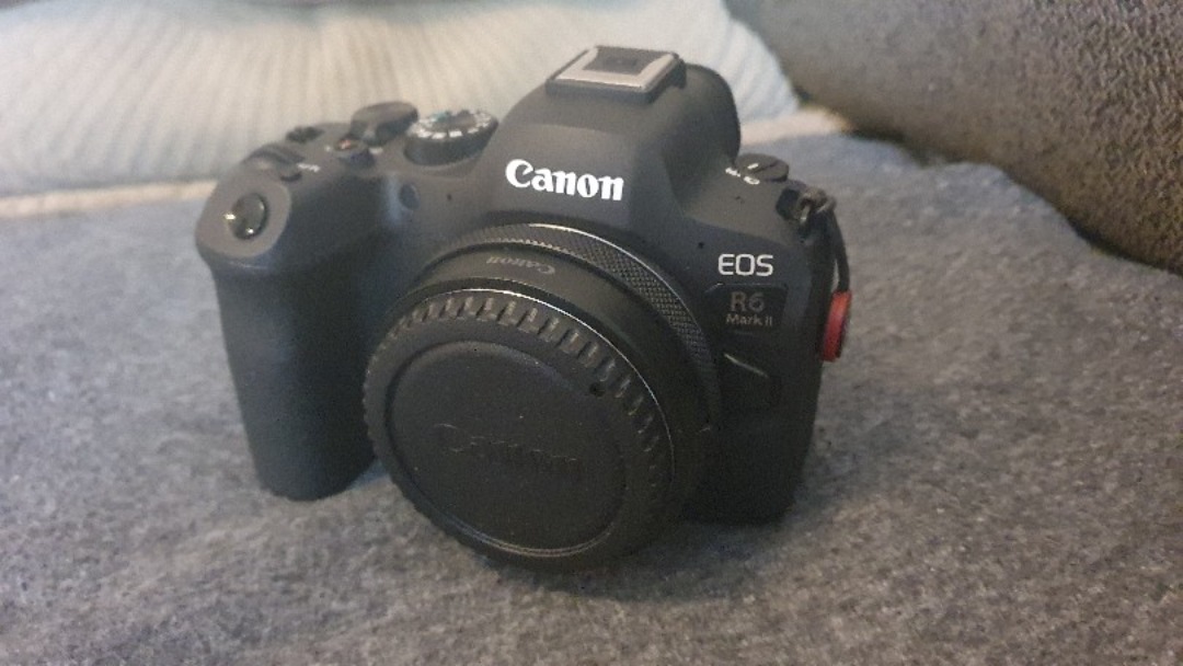 Canon r6 mark ii