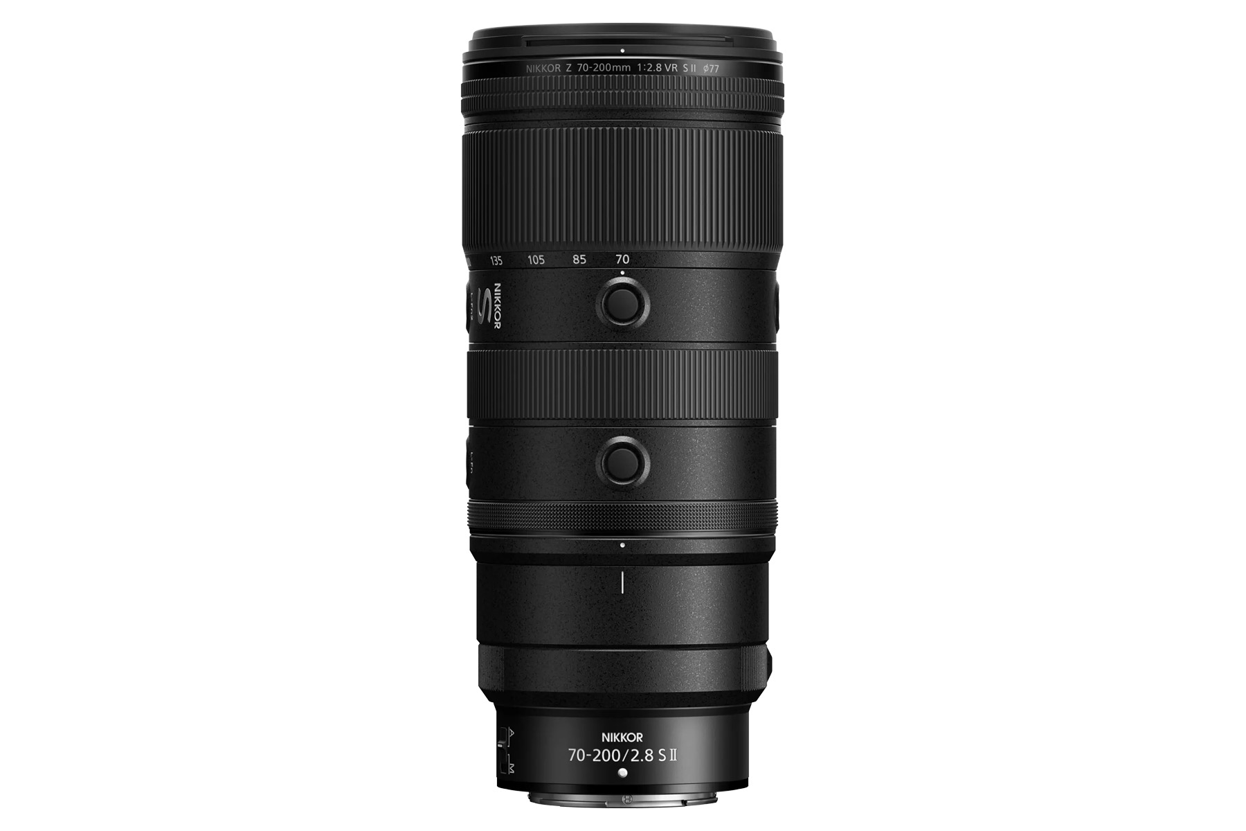 Nikkor z 70-200mm f/2.8 vr s ii