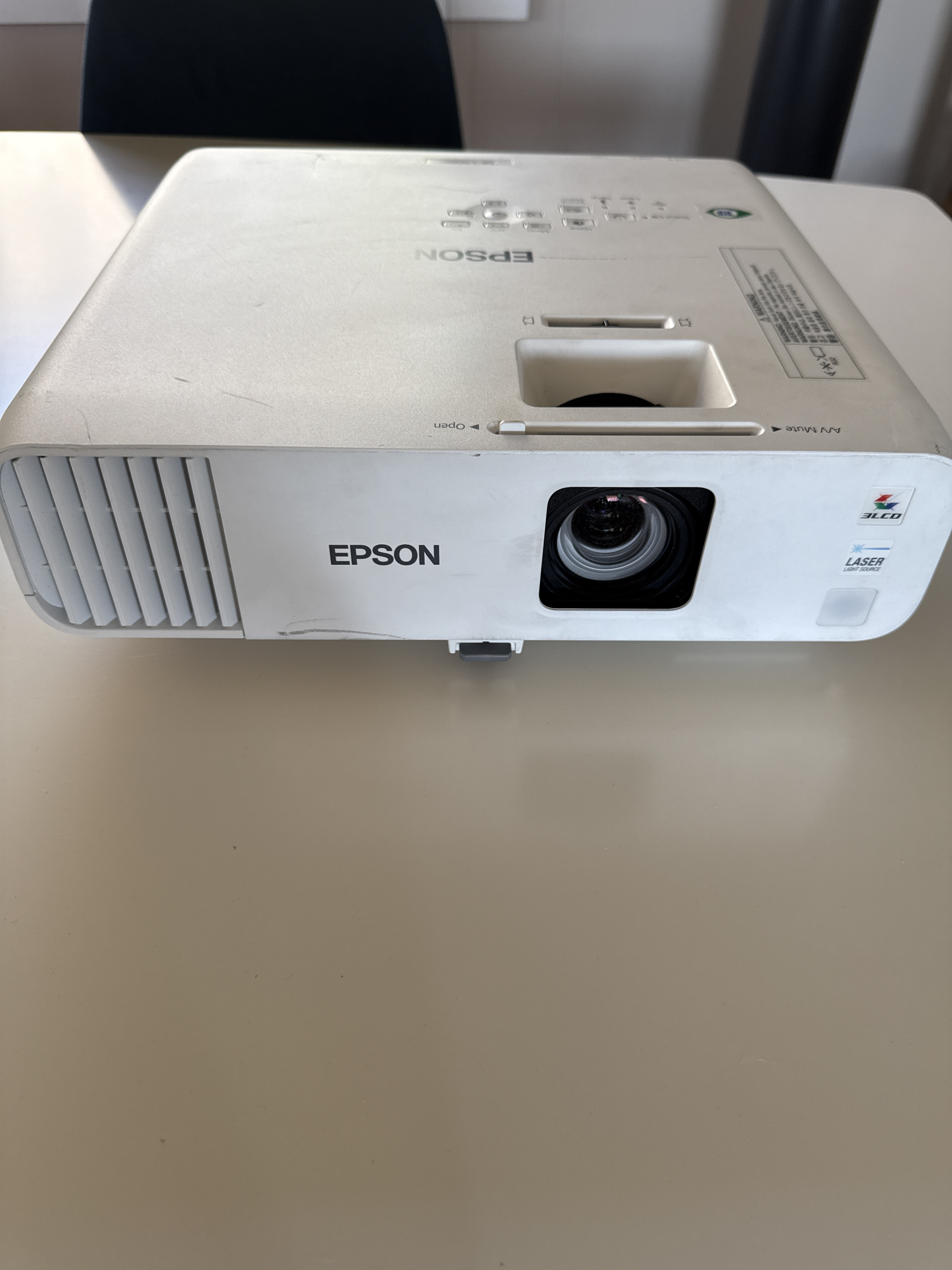 Epson projektor