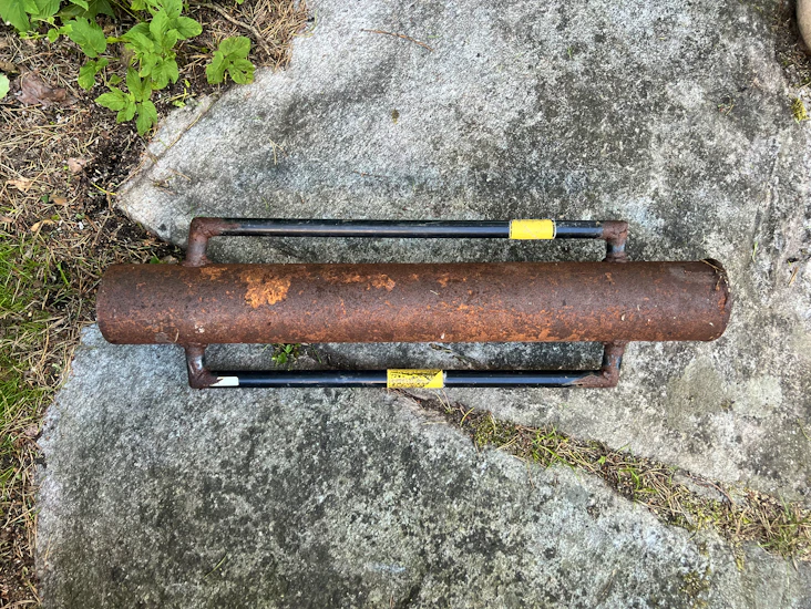 Hejjare stolpdrivare