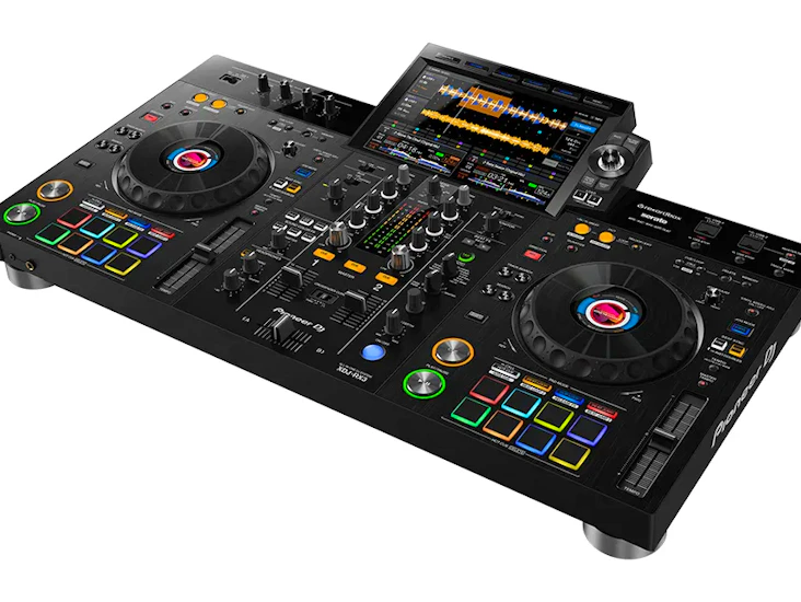 Pioneer xdj rx3 (utkörning)