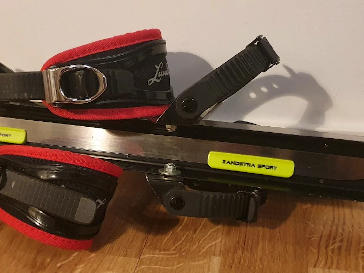 Långfärdsskridskor lundhags, fleet 53cm