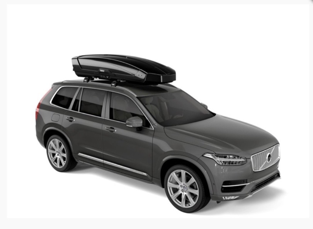 Takbox, thule motion xt xl 500 l