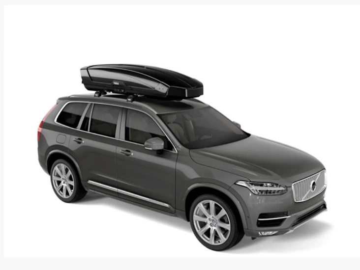 Takbox, thule motion xt xl 500 l