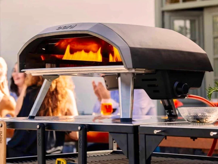 Ooni koda 16 pizzaovn