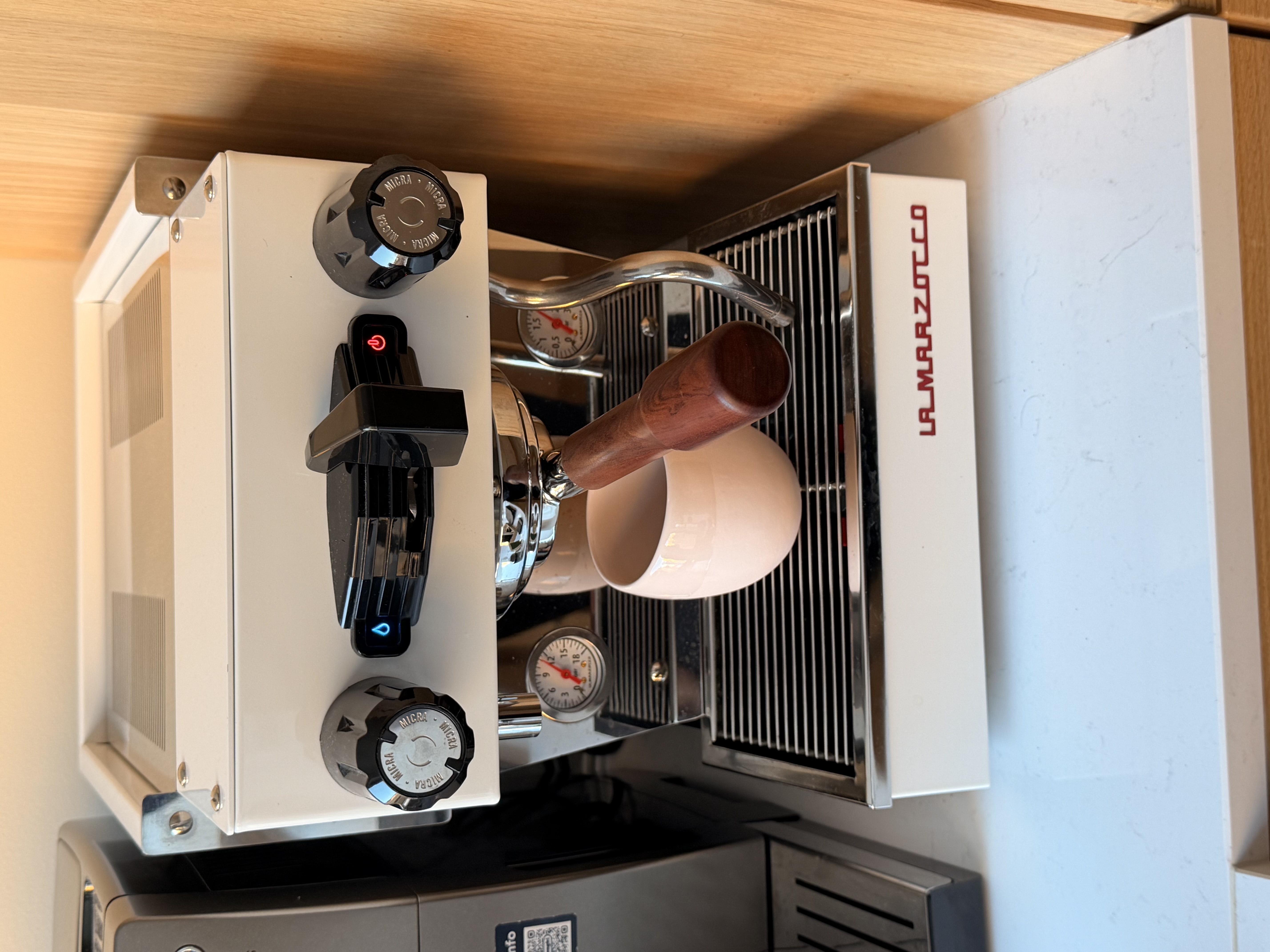 La marzocco espressomaskin