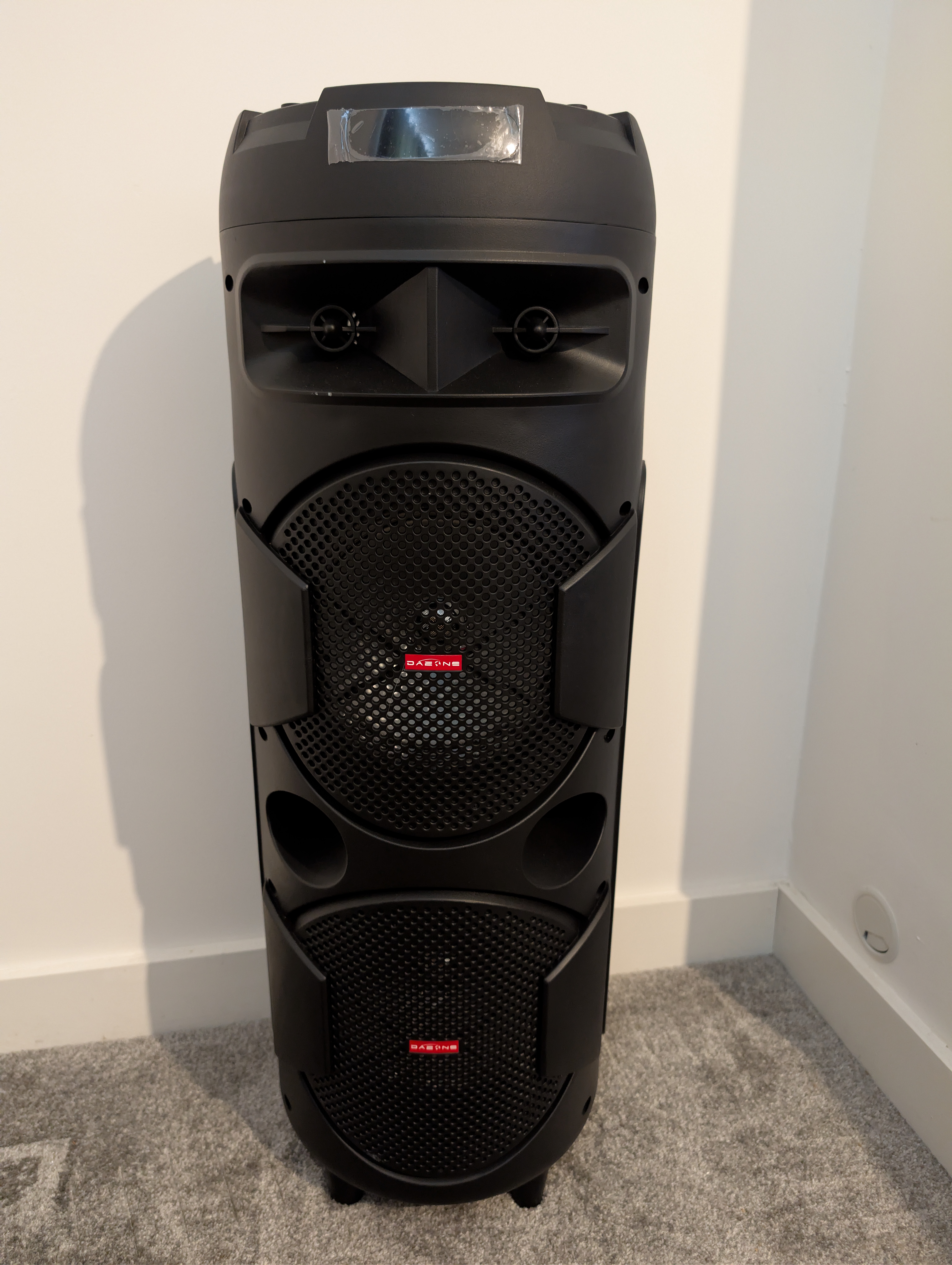 Bazooka speaker model dy035