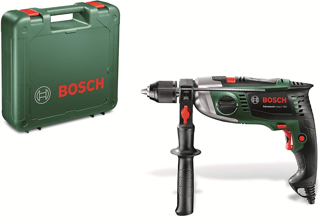 Bosch slagdrill advanced impact 900 (900w)