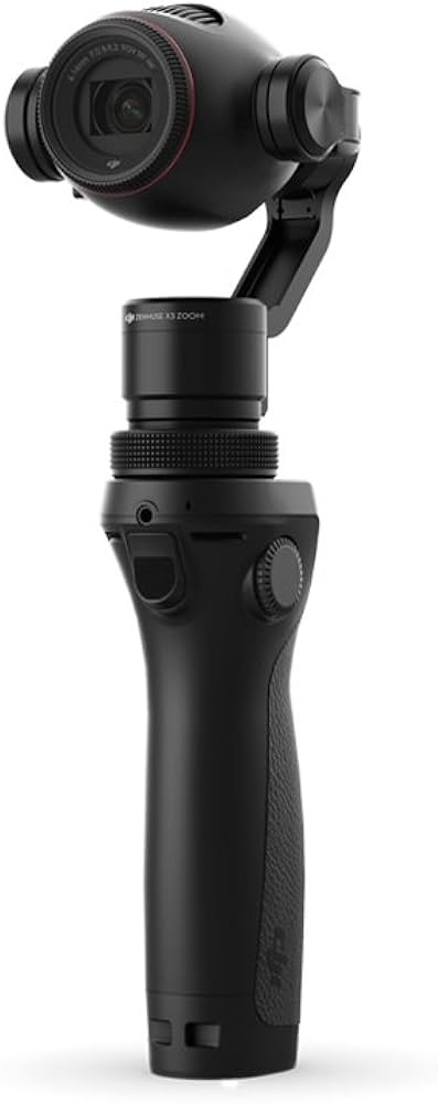 Dji osmo plus 4k + 2 batteries  