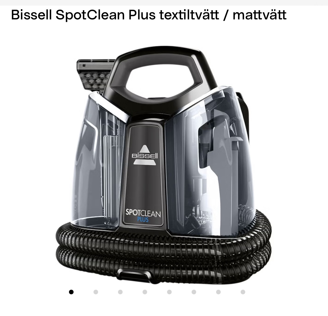 Textiltvätt/ matttvätt