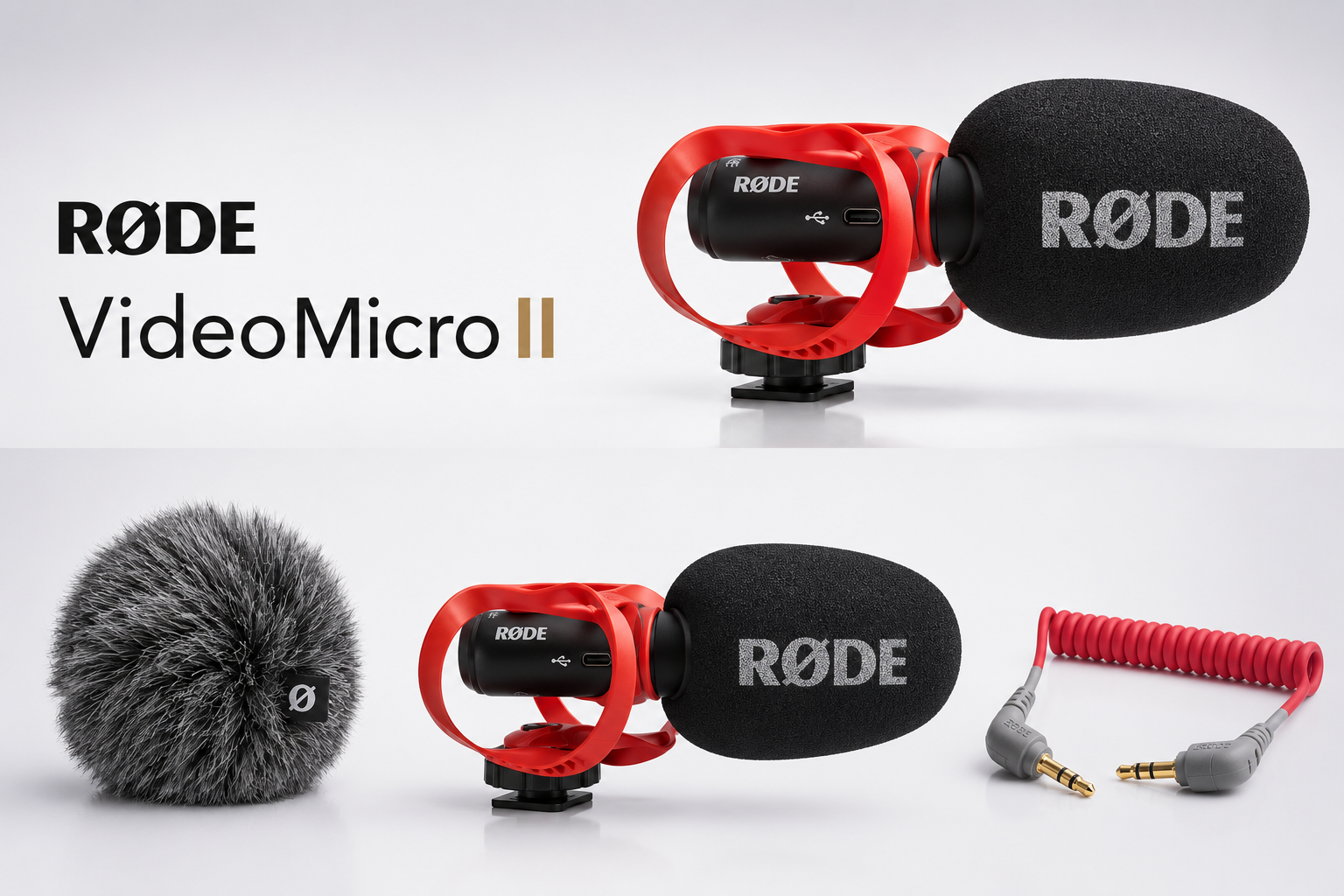 Rode video micro ii