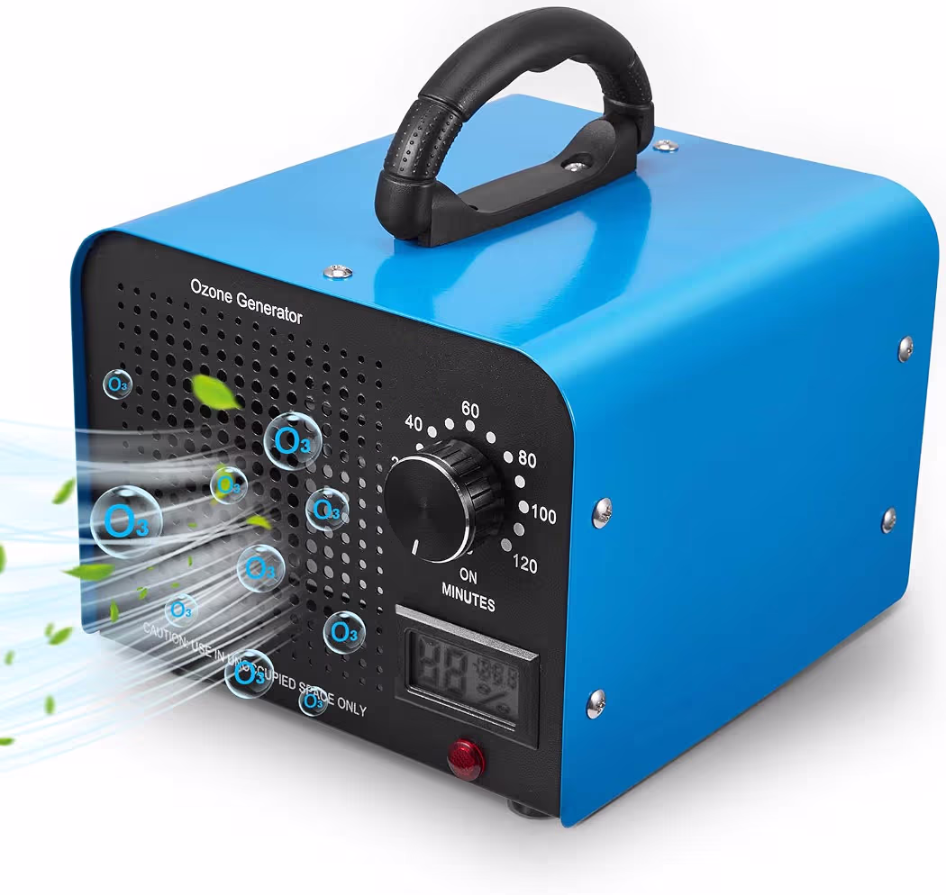 Ozone machine