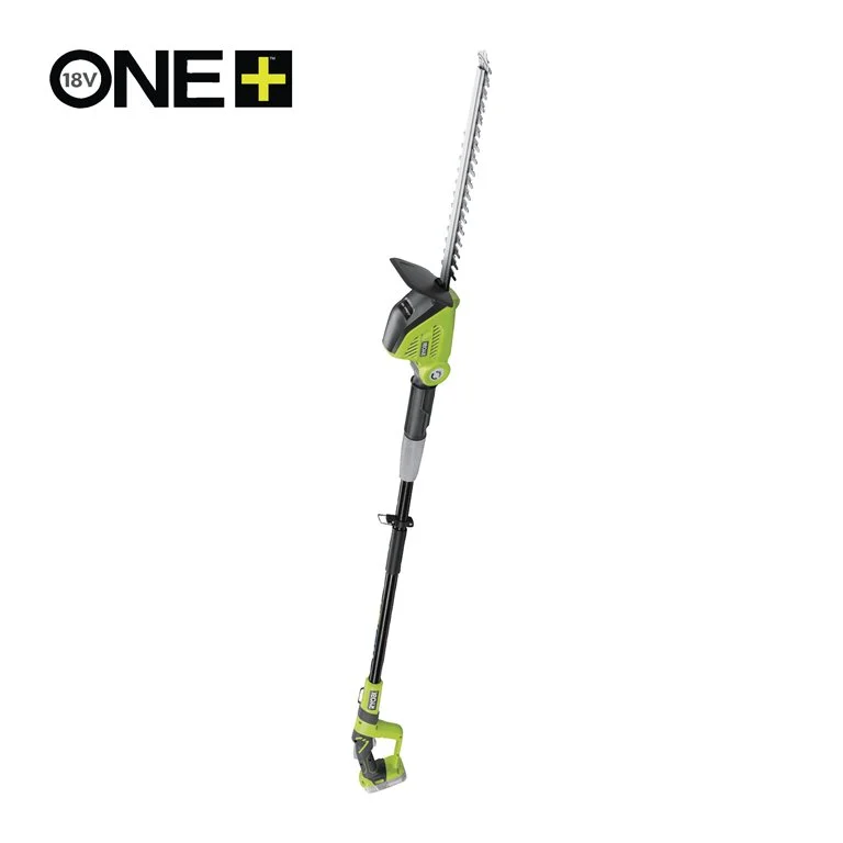Teleskop-hekkesaks for høy hekk 