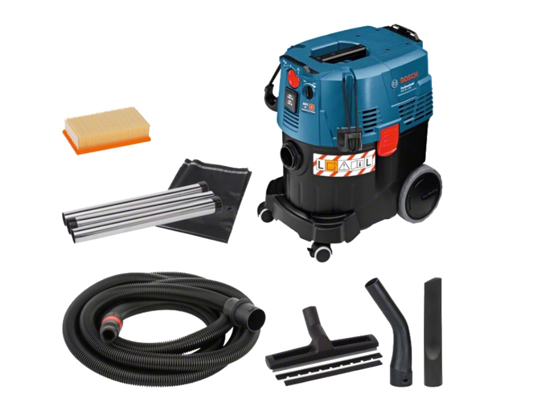 Bosch tørr-/våtsuger gas 35 l afc