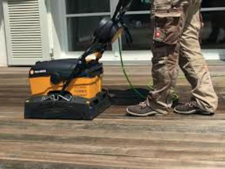 Bästa tvätten för terrassen