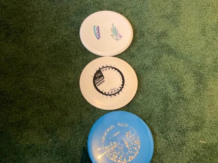 Leier ut mid range og putter