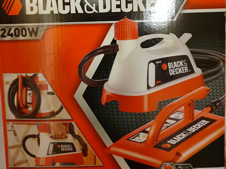 Black & decker tapetbortagare