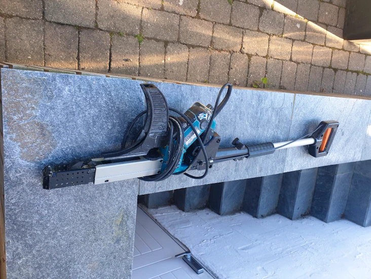 Skruautomat sponplater eller terrasseskruer