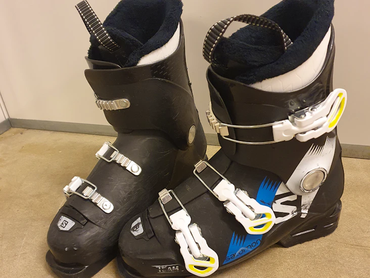 Slalompjäxor salomon team 25-25,5