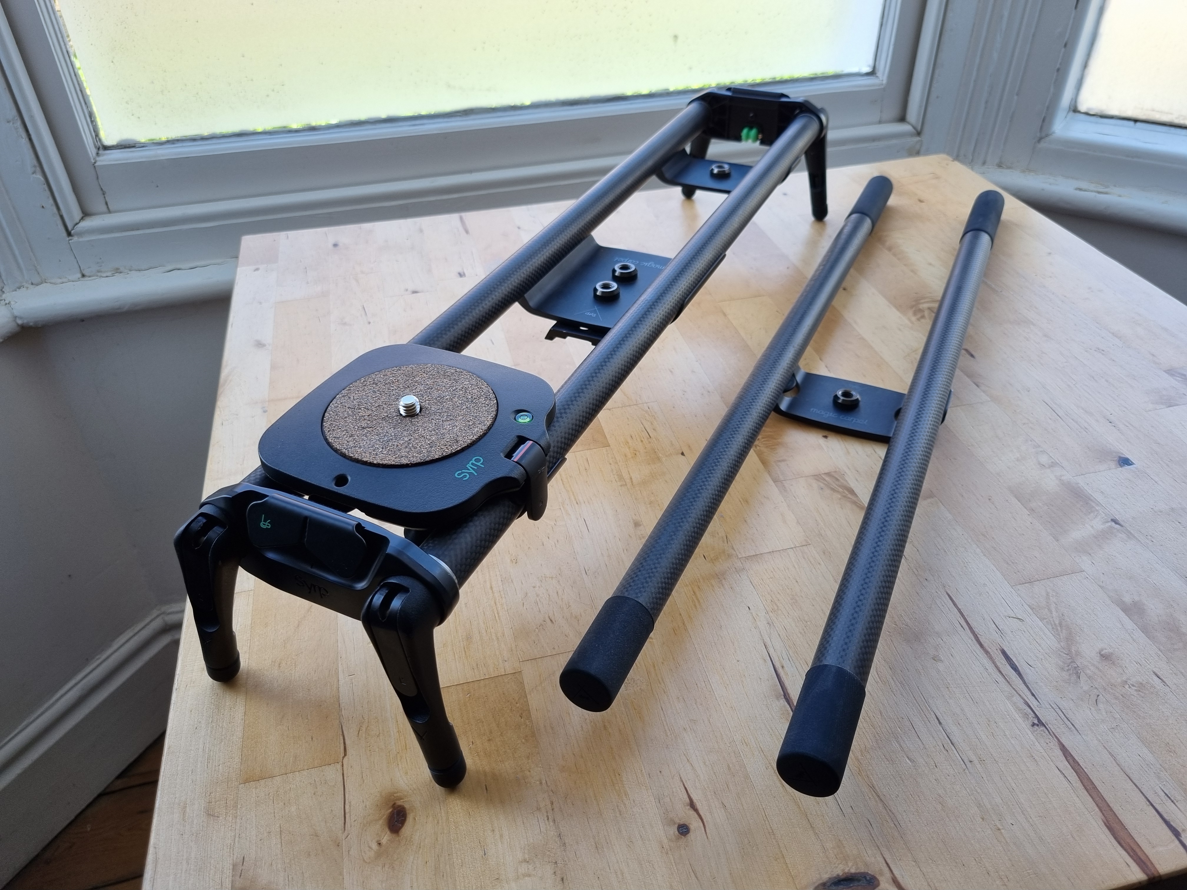 Syrp magic carpet slider (+2ft expansion)