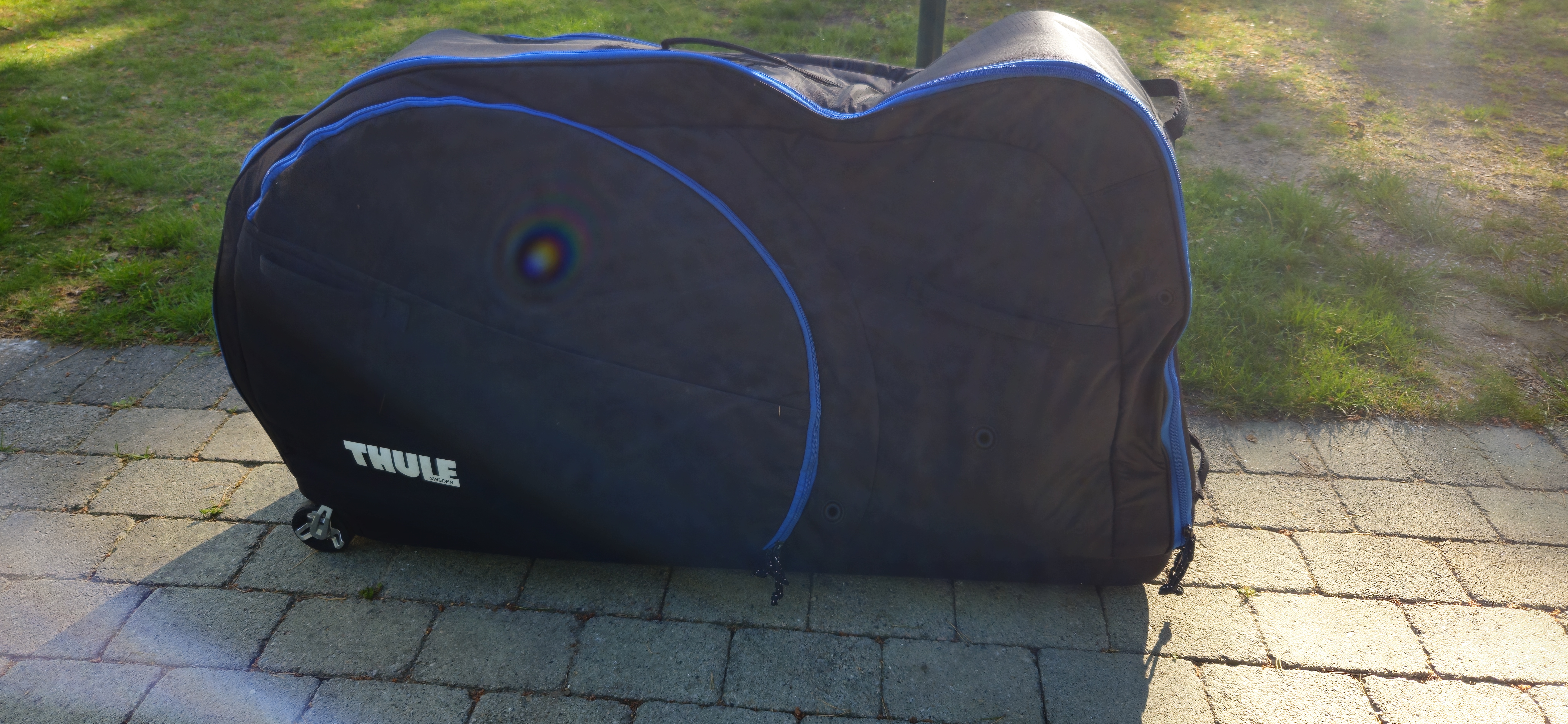 Thule cykelväska