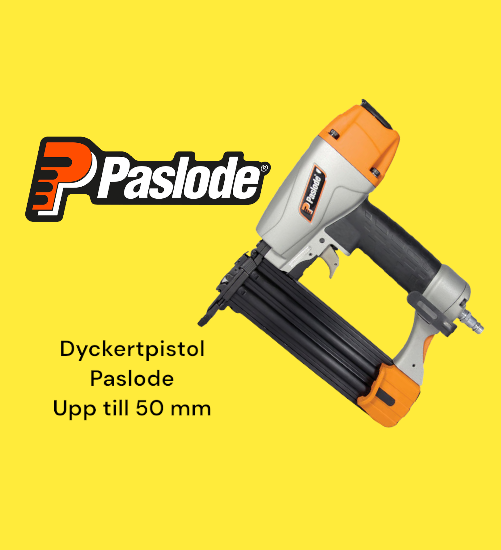 Dyckert pistol 1.2 mm dyckert 16-50 mm