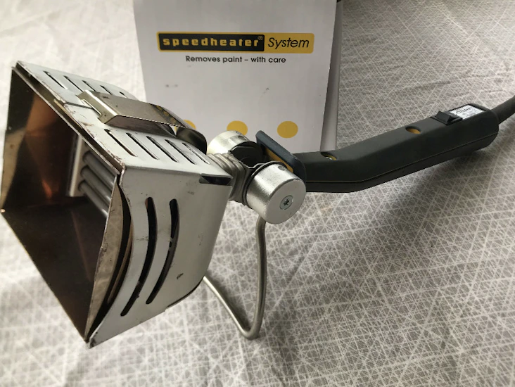 Speedheather cobra färgborttagare