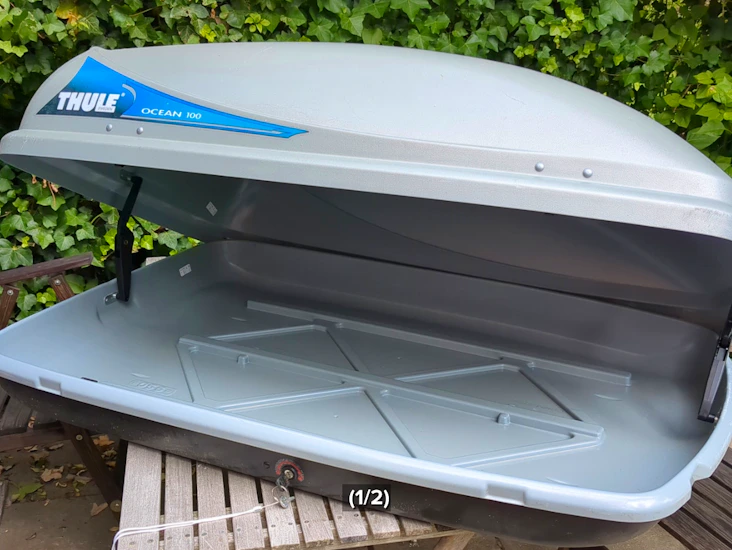 Thule ocean 100 tagboks