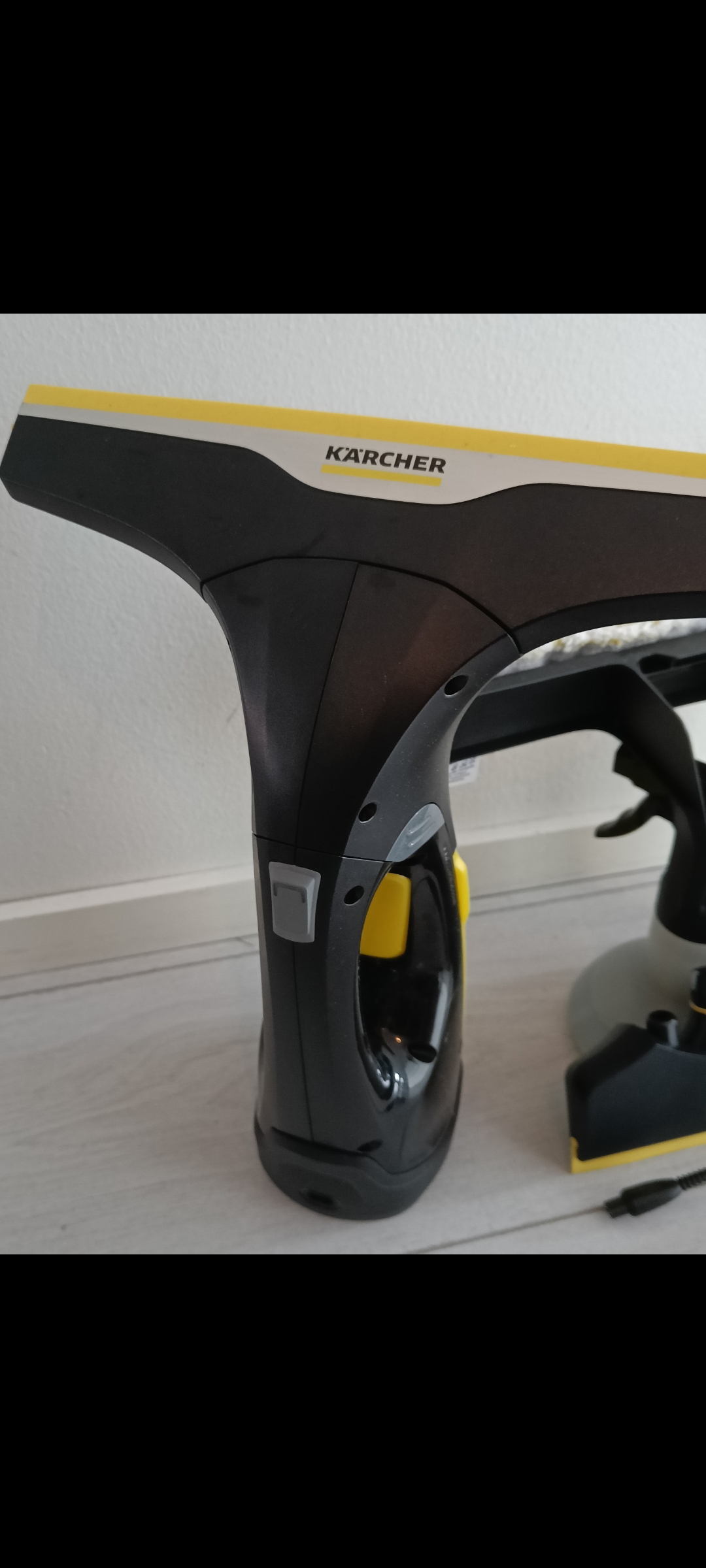 Kärcher wv 2 black edition ikkunapesuri
