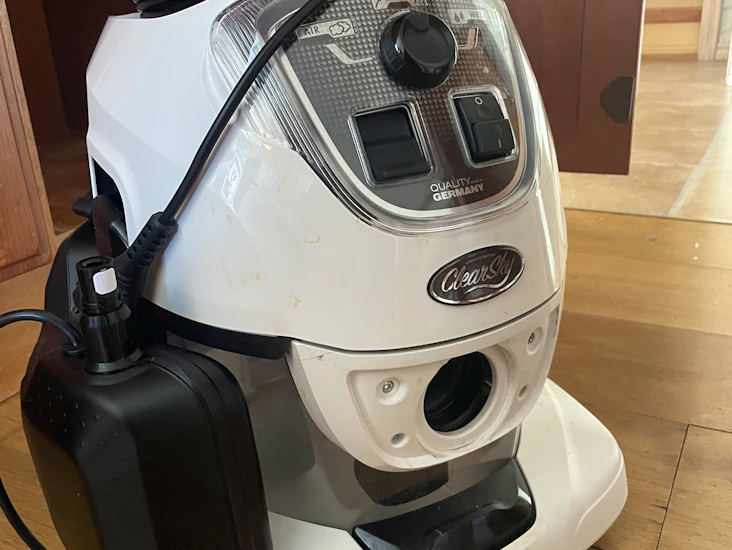 Clearsky städmaskin