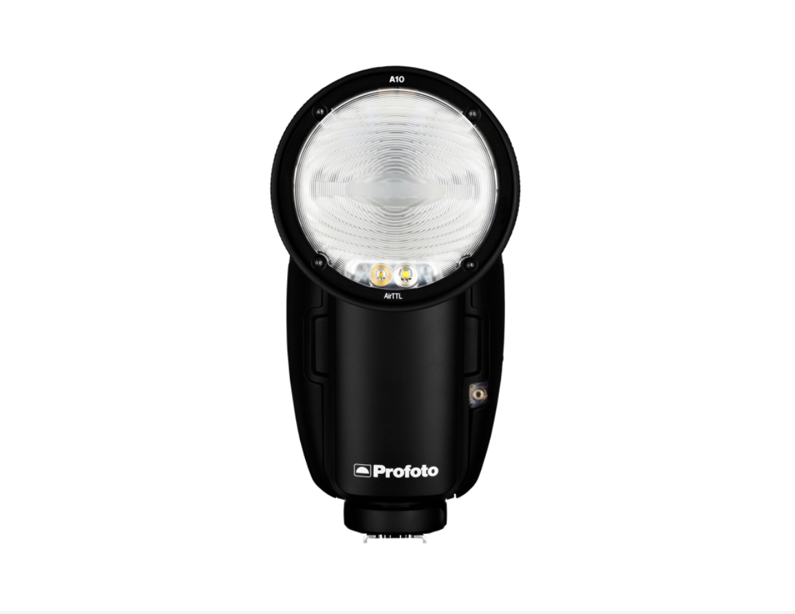 Profoto a10- canon
