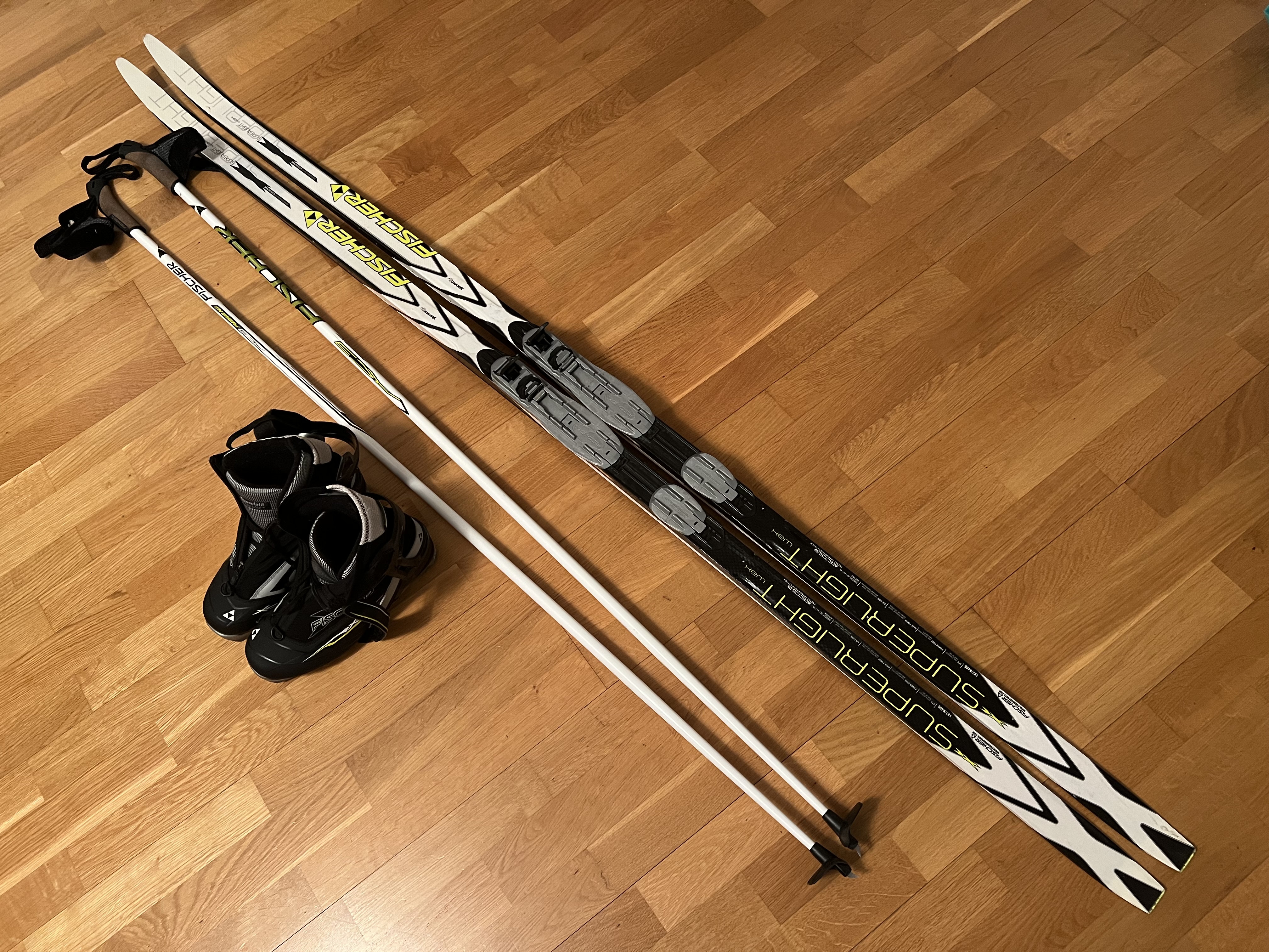 Skipakke langrenn 39/187