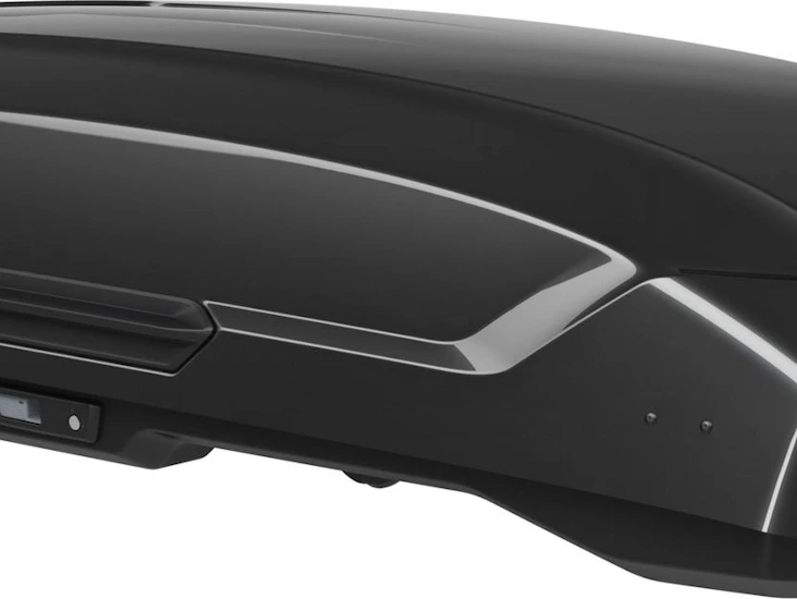 Thule motion 3 xxl, 600l. (räcke finns)