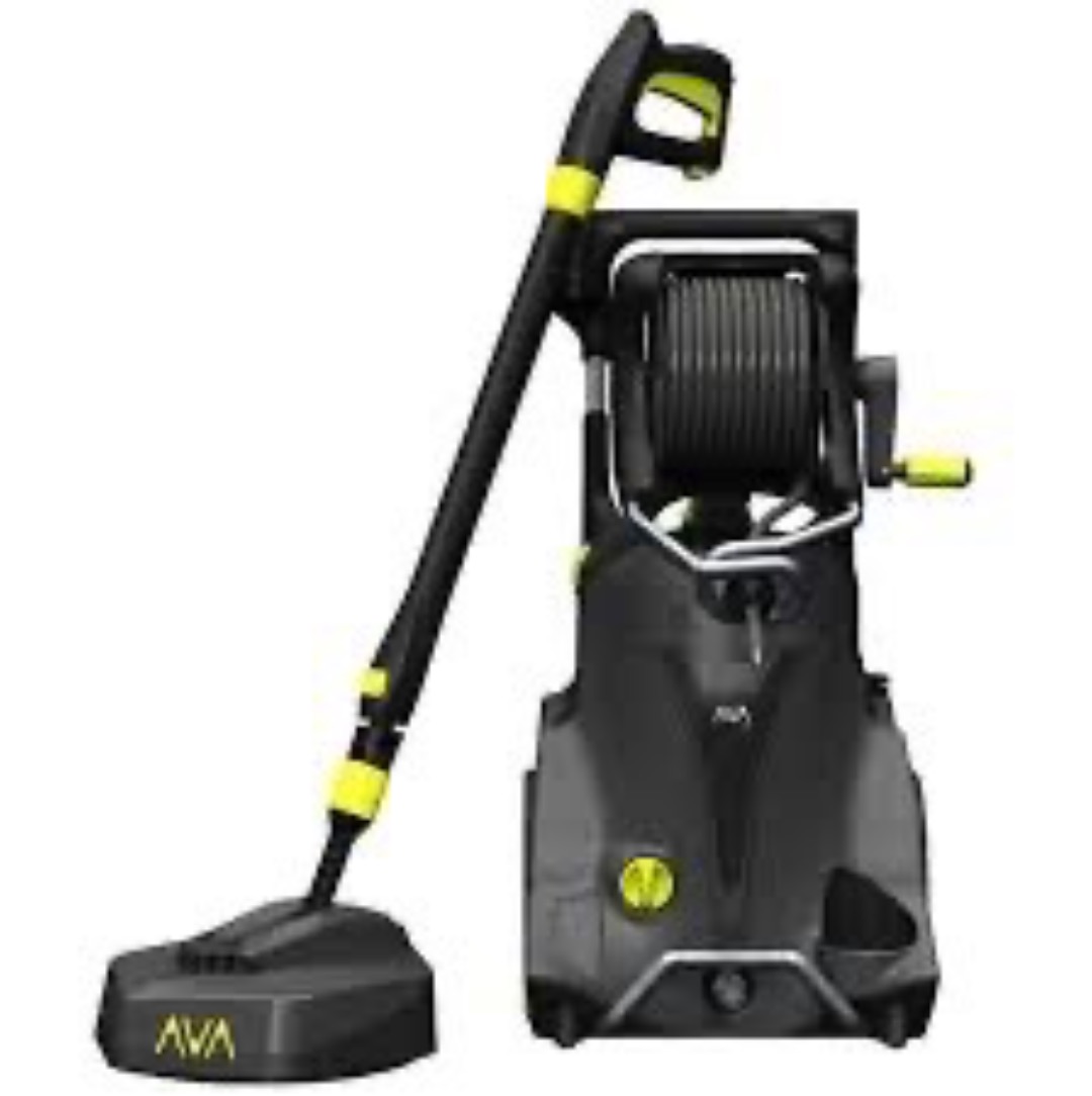 Ava p80 høytrykkspyler med terassevasker