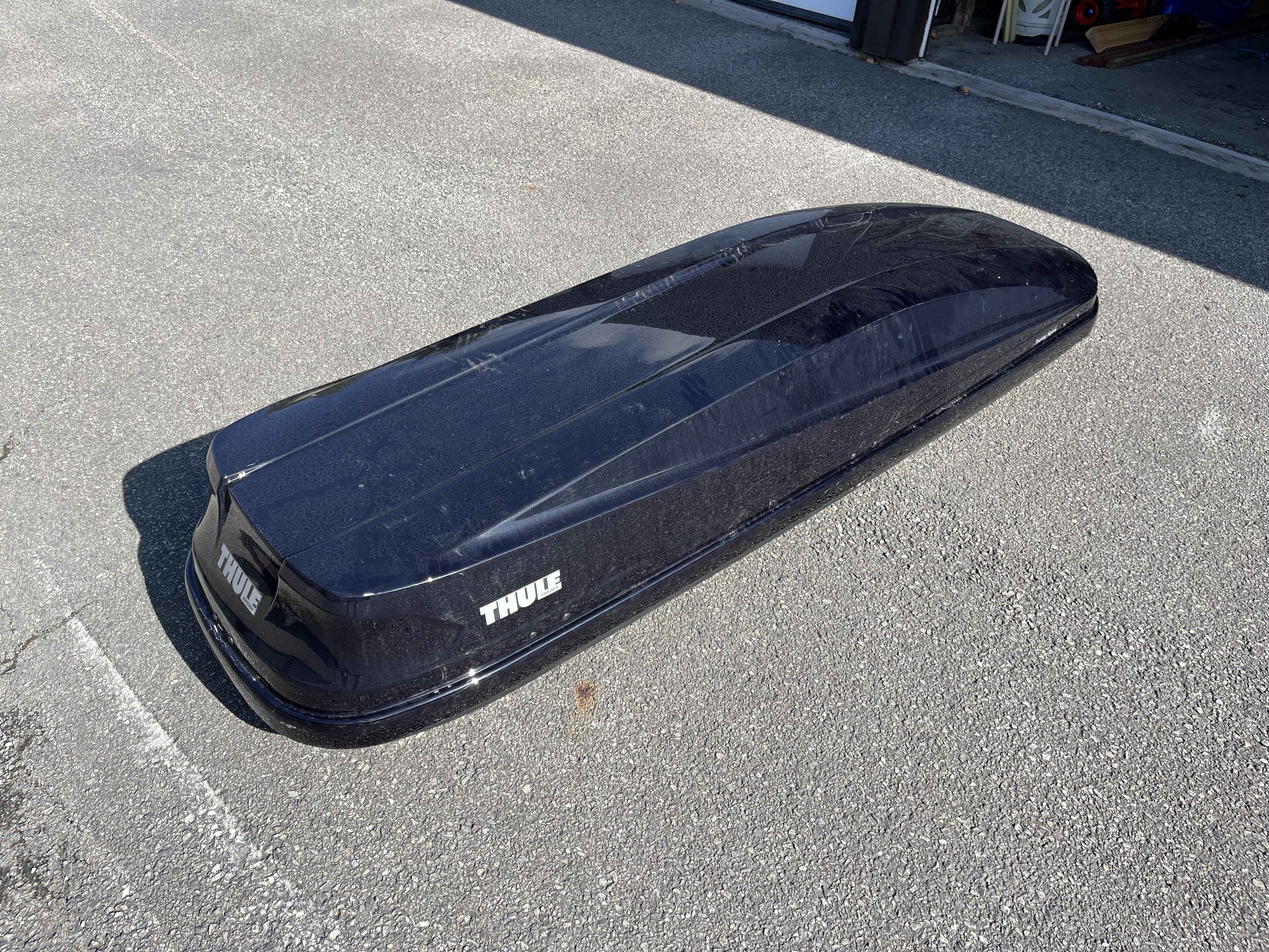 Thule touring alpine 430l