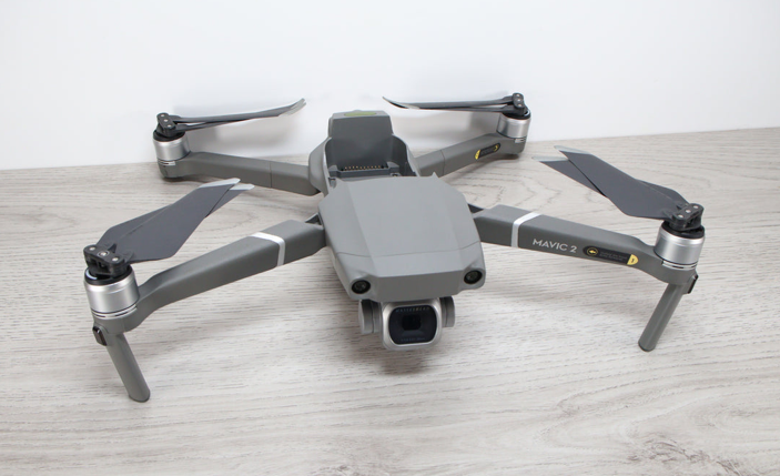 Dji mavic 2 pro – 4k hasselblad drone